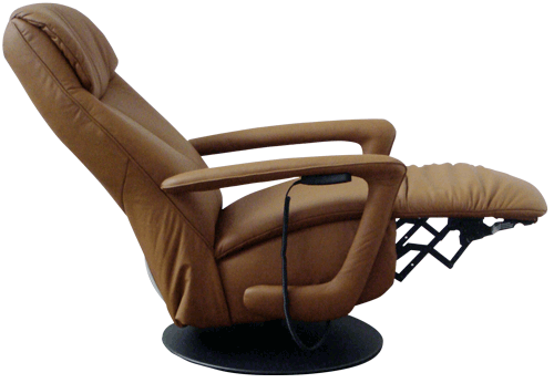 Sessel mit Aufstehhilfe Modell 23 Liegesessel